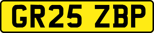 GR25ZBP