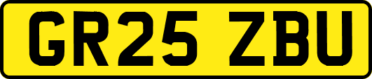 GR25ZBU