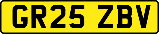 GR25ZBV
