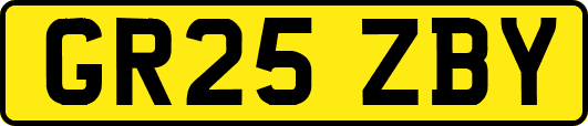 GR25ZBY