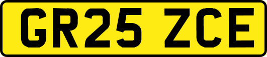 GR25ZCE