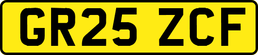 GR25ZCF