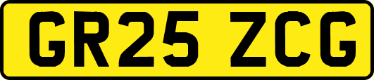 GR25ZCG