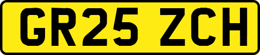 GR25ZCH