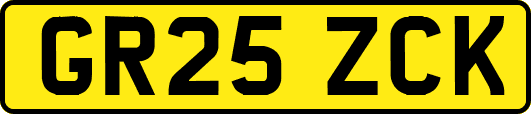 GR25ZCK