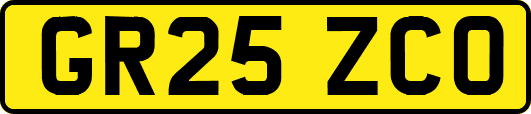 GR25ZCO