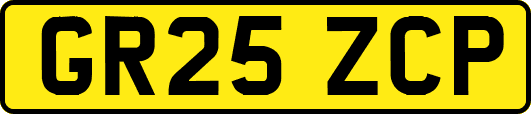 GR25ZCP
