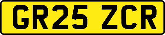 GR25ZCR