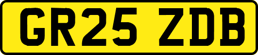 GR25ZDB