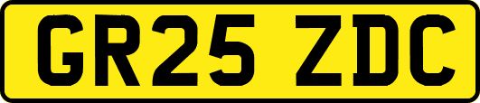 GR25ZDC