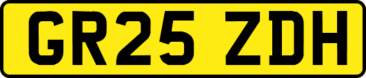 GR25ZDH
