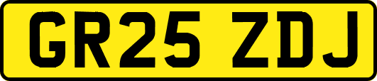 GR25ZDJ