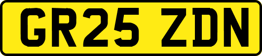 GR25ZDN