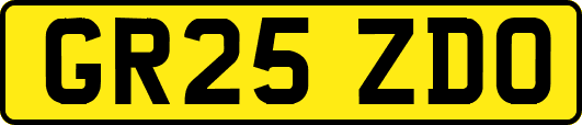 GR25ZDO