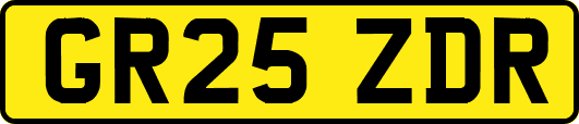 GR25ZDR