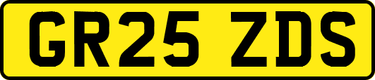 GR25ZDS