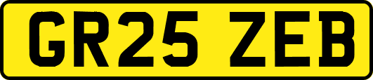 GR25ZEB