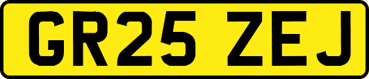 GR25ZEJ
