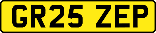 GR25ZEP