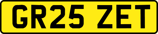 GR25ZET