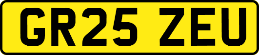 GR25ZEU