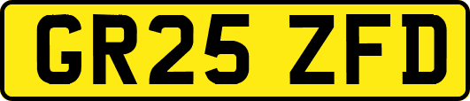 GR25ZFD