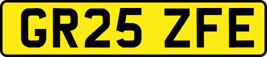 GR25ZFE