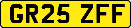 GR25ZFF