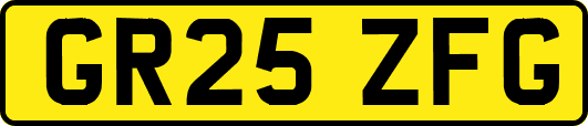 GR25ZFG