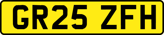 GR25ZFH