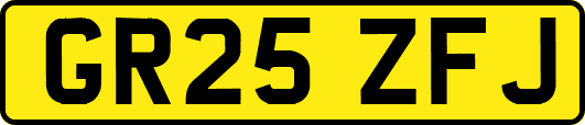 GR25ZFJ