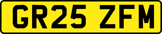 GR25ZFM