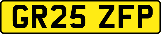 GR25ZFP