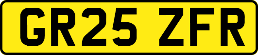 GR25ZFR