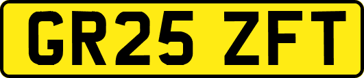 GR25ZFT