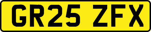GR25ZFX