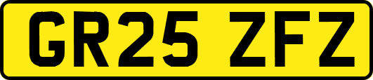 GR25ZFZ