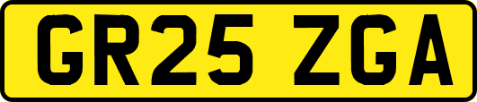 GR25ZGA