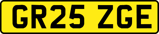 GR25ZGE