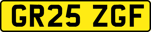 GR25ZGF