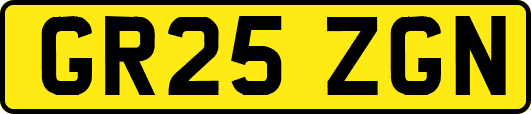 GR25ZGN