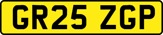 GR25ZGP