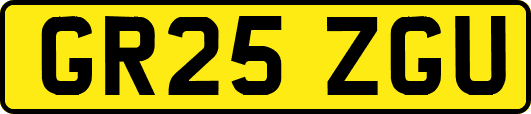 GR25ZGU