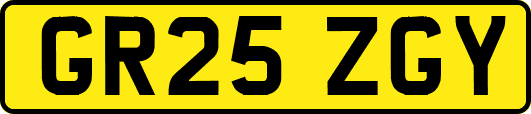 GR25ZGY