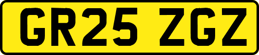 GR25ZGZ