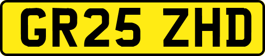 GR25ZHD