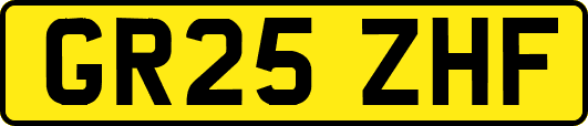 GR25ZHF