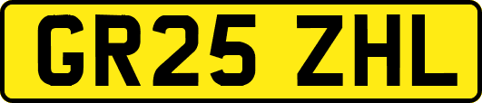 GR25ZHL