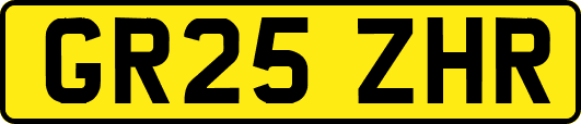 GR25ZHR