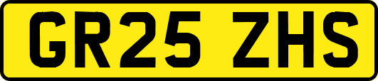 GR25ZHS